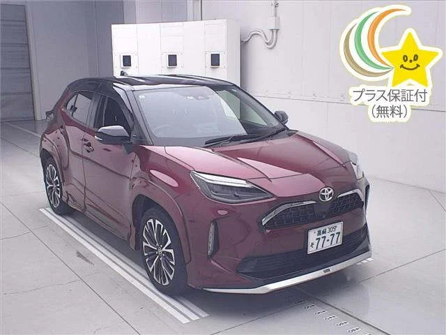 Toyota Yaris Cross MXPB10 2021